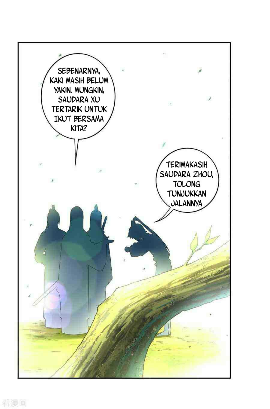 First Class Family Chapter 15 Gambar 11